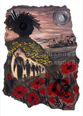 Te wāhine kau poāi